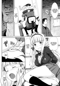 Zettai Wakan Lost in school hentai