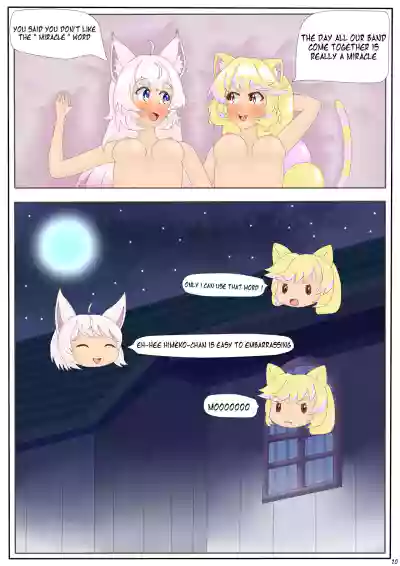 Memorable Night hentai