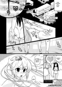 Comic AG Digital 004 hentai