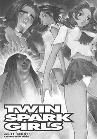 TWIN SPARK GIRLS 2 hentai