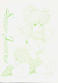 Sailor Jupiter hentai