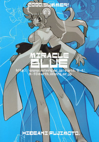 MIRACLE BLUE. hentai