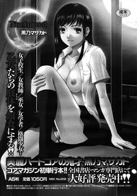 Comic Megastore H 2009-11 hentai