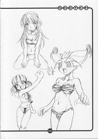 OVACAS SKETCH 4 Sokuon hentai