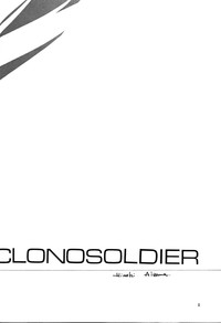 Clono Soldier hentai