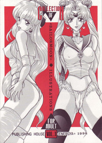 COLLECTION OFILLUSTRATIONS FOR ADULT Vol. 1 hentai