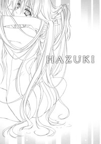 Hazuki hentai