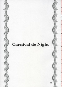 Carnival de Night hentai