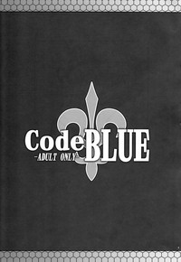 CodeBLUE hentai