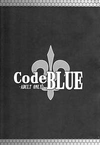 CodeBLUE hentai