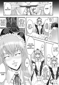 Maid in C.C. hentai