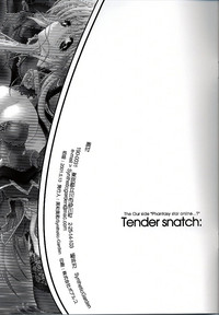 Tender Snatch hentai