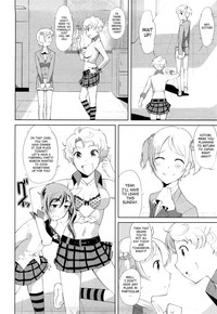 Chotto Dake Mirai Gakuen ni Youkoso | Welcome to Near-Future Academy hentai