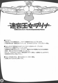 TGWOA Vol. 14 - Meikyuu Oujo Prina hentai