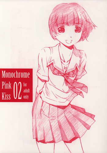 Monochrome Pink Kiss 02 hentai
