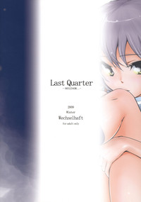 Last Quarter hentai