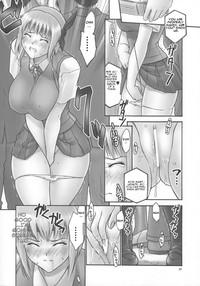 REI CHAPTER 05：INDECENT 02 hentai