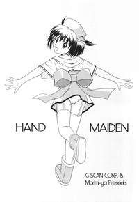 HAND MAIDEN hentai
