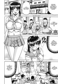 Mesunie Zuma Sacrifice Ch. 7 hentai