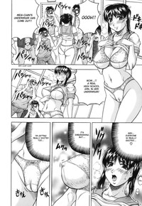 Mesunie Zuma Sacrifice Ch. 7 hentai