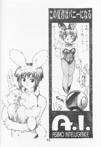 C-4 Maid vs Bunny hentai
