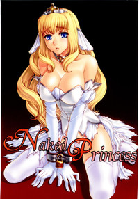 Naked Princess hentai