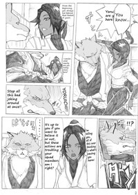 Untitled Bleach story from HP hentai