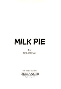 MILK PIE 1st TEA BREAK hentai