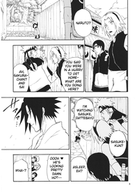 R-18 Sasuke x Naruto hentai