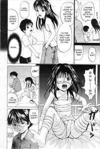 Girl Prison Ch. 1-4 hentai