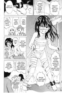 Girl Prison Ch. 1-4 hentai