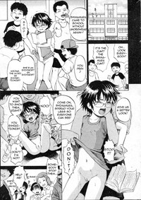 Girl Prison Ch. 1-4 hentai