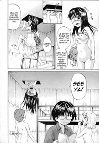 Girl Prison Ch. 1-4 hentai