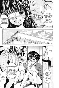 Girl Prison Ch. 1-4 hentai