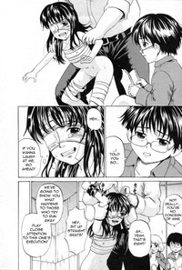 Girl Prison Ch. 1-4 hentai