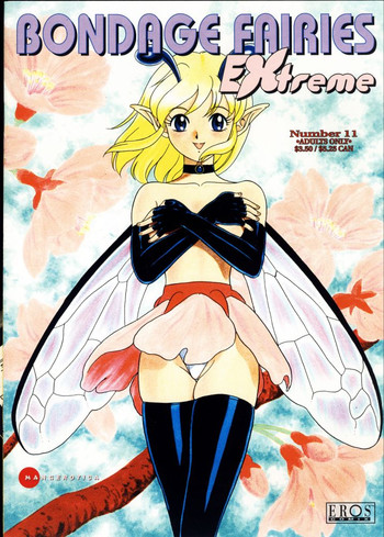 Bondage Fairies Extreme 11 hentai