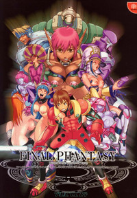 Final Phantasy hentai