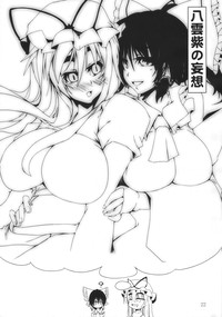 Touhou Mousou Kyou 14 hentai