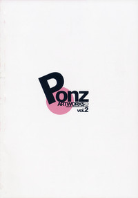 PONZ ART WORKS Vol. 2 hentai