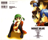 Night Blue Ch.1-4 hentai