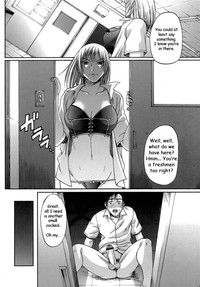 The Transfer Student hentai