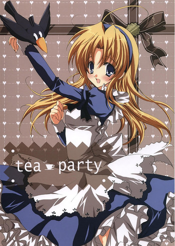 tea party hentai