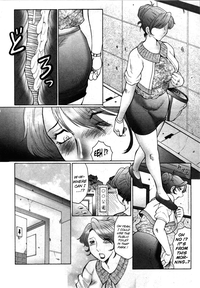 Kan no Arashi Ch. 1-5 hentai