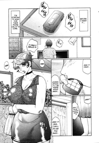 Kan no Arashi Ch. 1-5 hentai