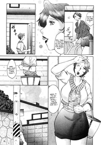 Kan no Arashi Ch. 1-5 hentai