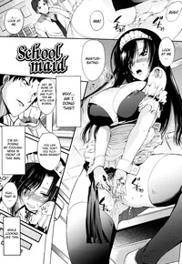 School Maid hentai