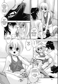 Eroticute Sister: Tadaima Ninshinchuu! Ch.7-9 hentai