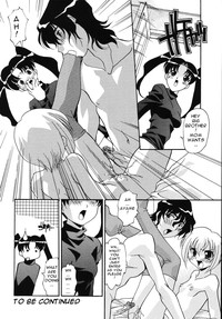 Eroticute Sister: Tadaima Ninshinchuu! Ch.7-9 hentai