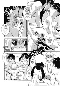 Eroticute Sister: Tadaima Ninshinchuu! Ch.7-9 hentai