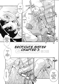 Eroticute Sister: Tadaima Ninshinchuu! Ch.7-9 hentai